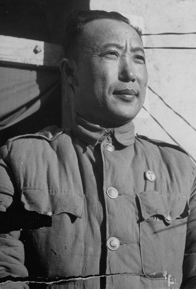 General Li Mi, around 1950