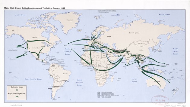 Opium Routes